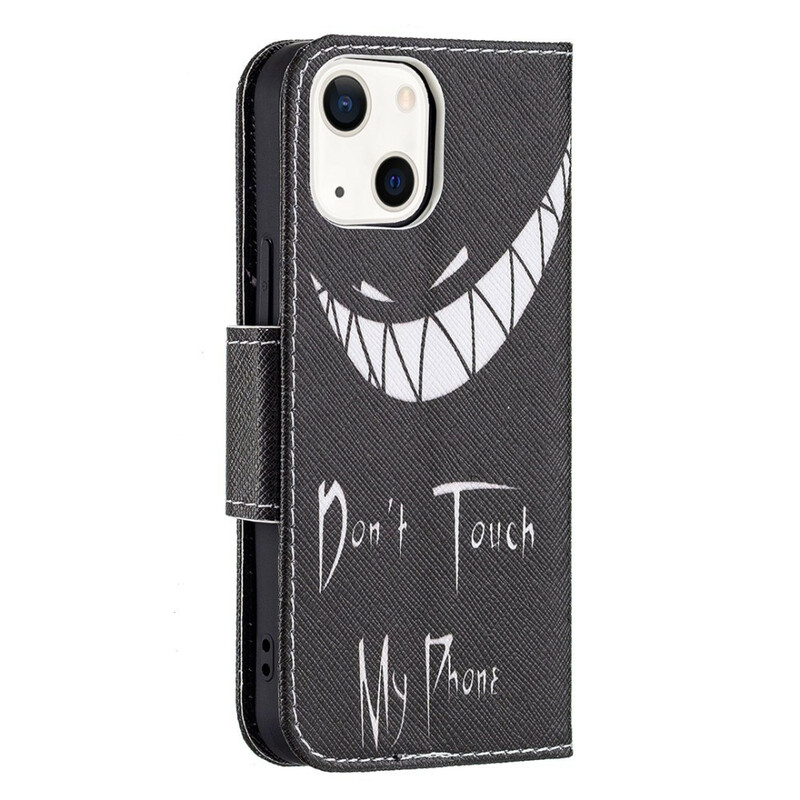 Cover iPhone 13 Mini Devil Phone