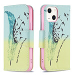 Cover iPhone 13 Mini Learn To Fly