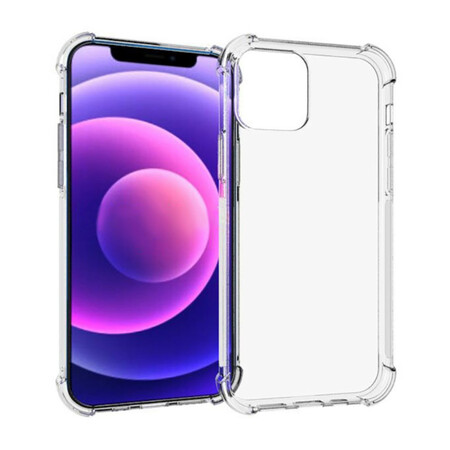 iPhone 13 Mini Clear Reinforced Case