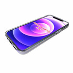 Case iPhone 13 Mini Transparent Silicone Premium