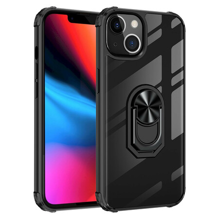 Case iPhone 13 Mini Hybrid Premium Ring