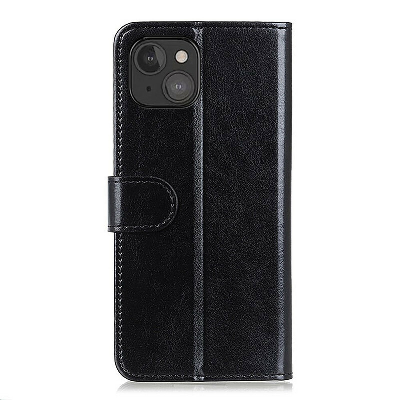 Cover iPhone 13 Mini Simili Cuir Finesse