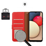 Cover iPhone 13 Mini Style Lychee RFID KHAZNEH