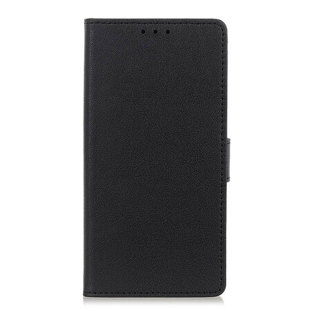 Case for iPhone 13 Mini Classic Leather Effect