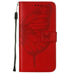 Cover iPhone 13 Mini Papillon Design