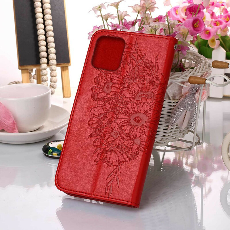 Cover iPhone 13 Mini Papillon Design