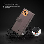 Case iPhone 13 Mini Genuine Leather