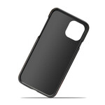 Case iPhone 13 Mini Effet Cuir Bicolore KSQ