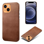 Leather effect iPhone 13 Mini Case KSQ