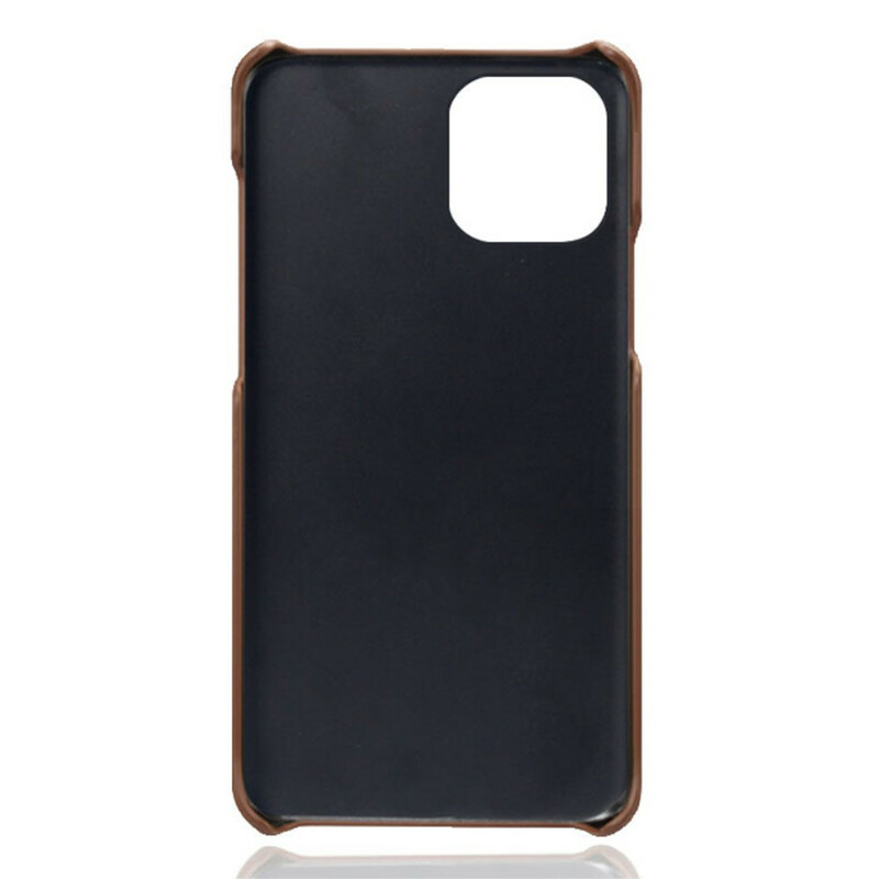 Leather effect iPhone 13 Mini Case KSQ