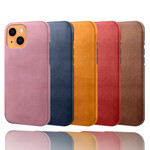 Leather effect iPhone 13 Mini Case KSQ