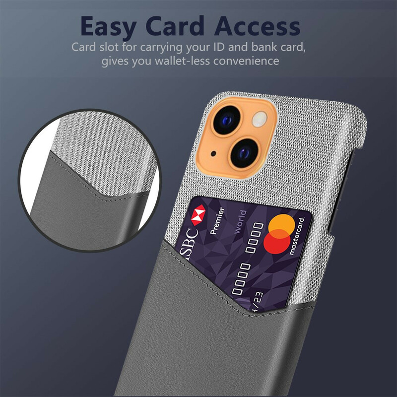 Case iPhone 13 Mini Card Case KSQ