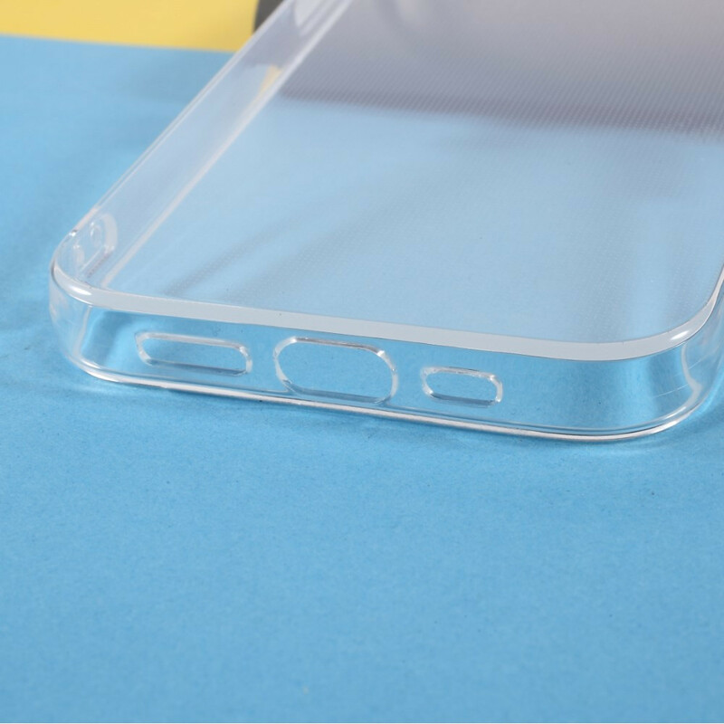 iPhone 13 Mini Clear Case Simple