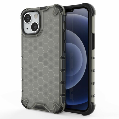Case iPhone 13 Mini Style Honeycomb