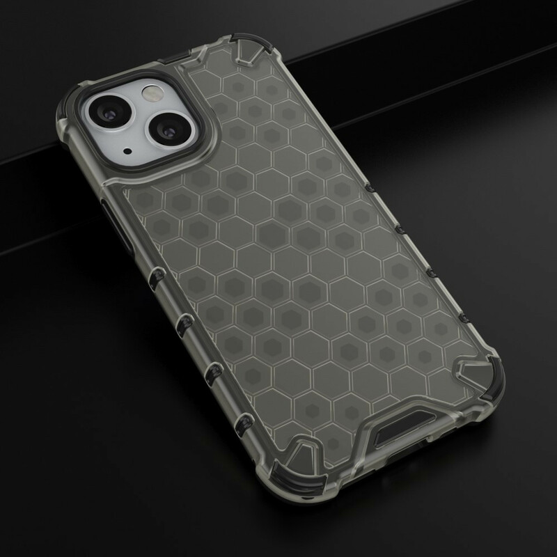 Case iPhone 13 Mini Style Honeycomb