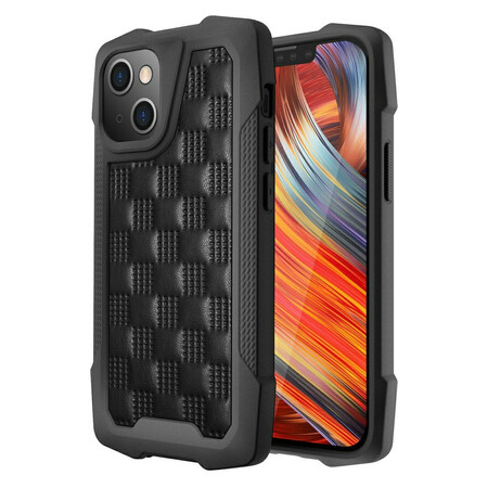 Case iPhone 13 Mini Style Padded Reinforced Corners