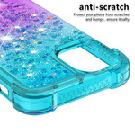 Case iPhone 13 Mini Glitter Colors