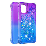 Case iPhone 13 Mini Glitter Colors