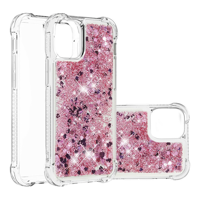 Case iPhone 13 Mini Desires Glitter