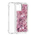 Case iPhone 13 Mini Desires Glitter