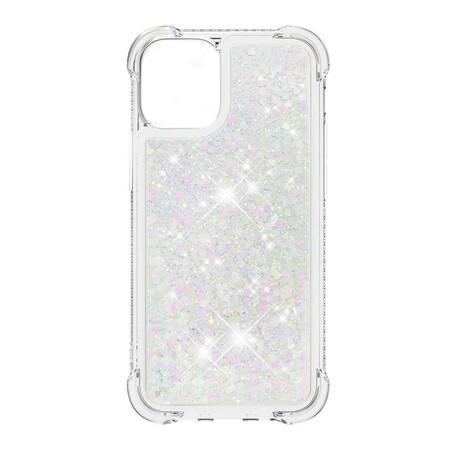 Case iPhone 13 Mini Desires Glitter