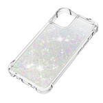 Case iPhone 13 Mini Desires Glitter