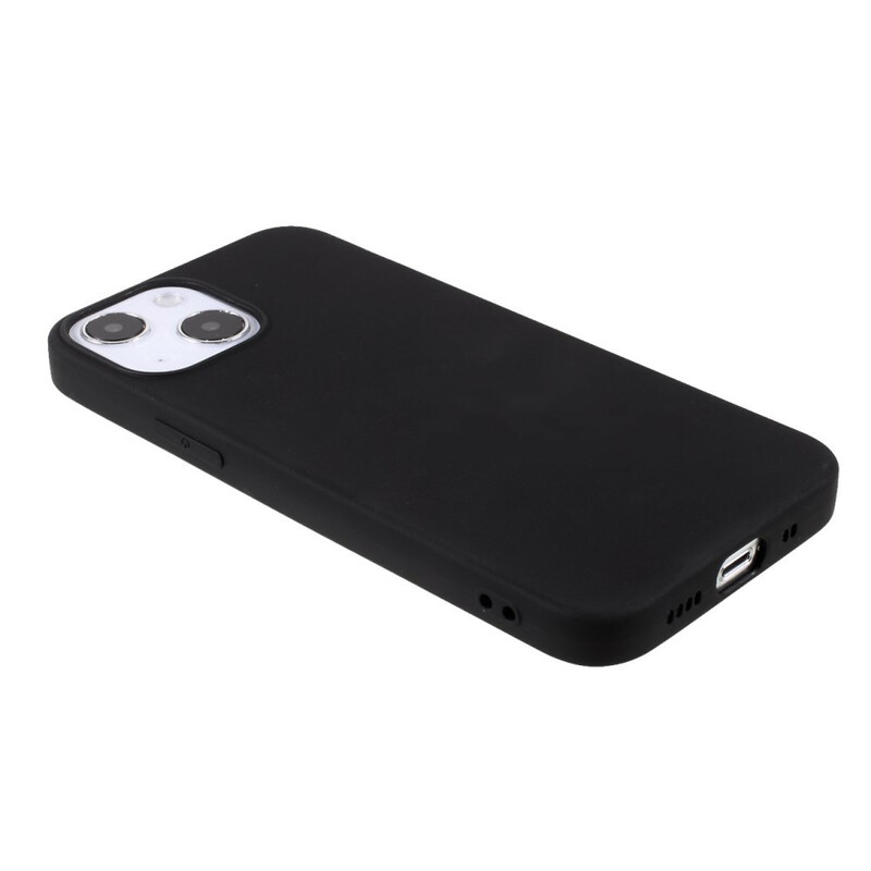 Case iPhone 13 Mini Silicone Flexible Mat