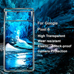 Google Pixel 6 IMAK Clear Case