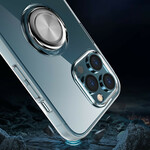 iPhone 13 Mini Clear Case with Ring Support