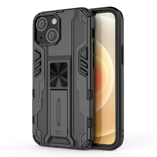 Resistant iPhone 13 Mini Case Horizontal / Vertical Lanyard
