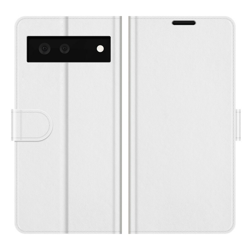 Cover Google Pixel 6 Simili Cuir Ultra