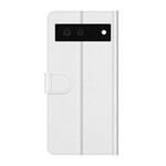 Cover Google Pixel 6 Simili Cuir Ultra