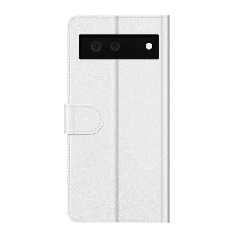 Cover Google Pixel 6 Simili Cuir Ultra