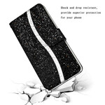 Case iPhone 13 Mini Glitter S Design