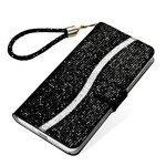 Case iPhone 13 Mini Glitter S Design
