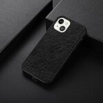 Leather effect iPhone 13 Mini Case Elegance