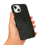 Leather effect iPhone 13 Mini Case Elegance