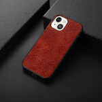 Leather effect iPhone 13 Mini Case Elegance