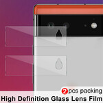 Tempered Glass Protective Lens for Google Pixel 6 IMAK