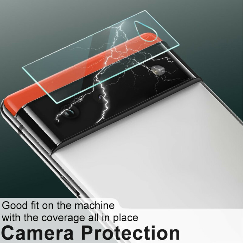 Tempered Glass Protective Lens for Google Pixel 6 IMAK