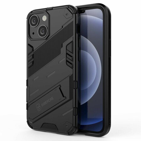 Case iPhone 13 Mini Removable Stand Two Positions Hands Free