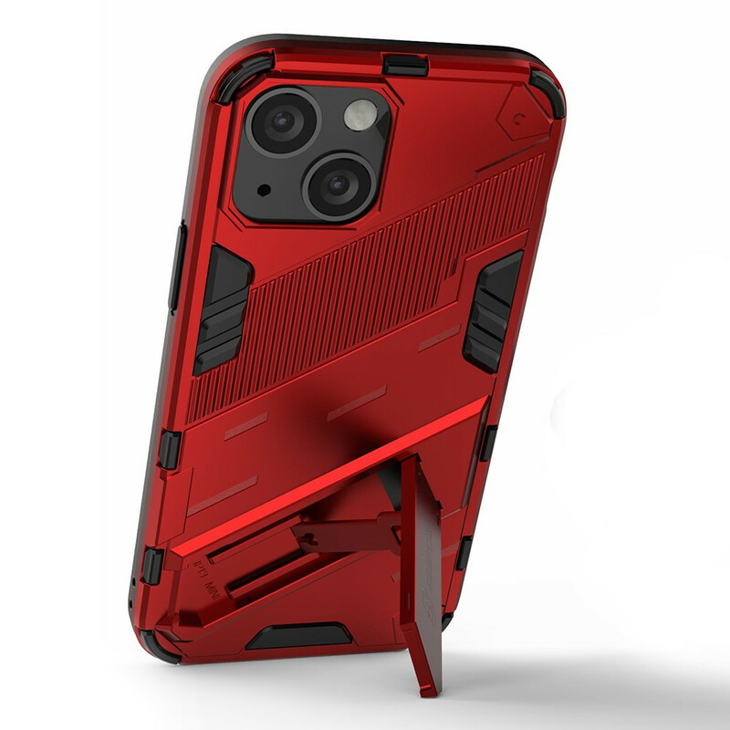 Case iPhone 13 Mini Removable Stand Two Positions Hands Free Case iPhone 13 Mini Removable Stand Two Positions Hands Free