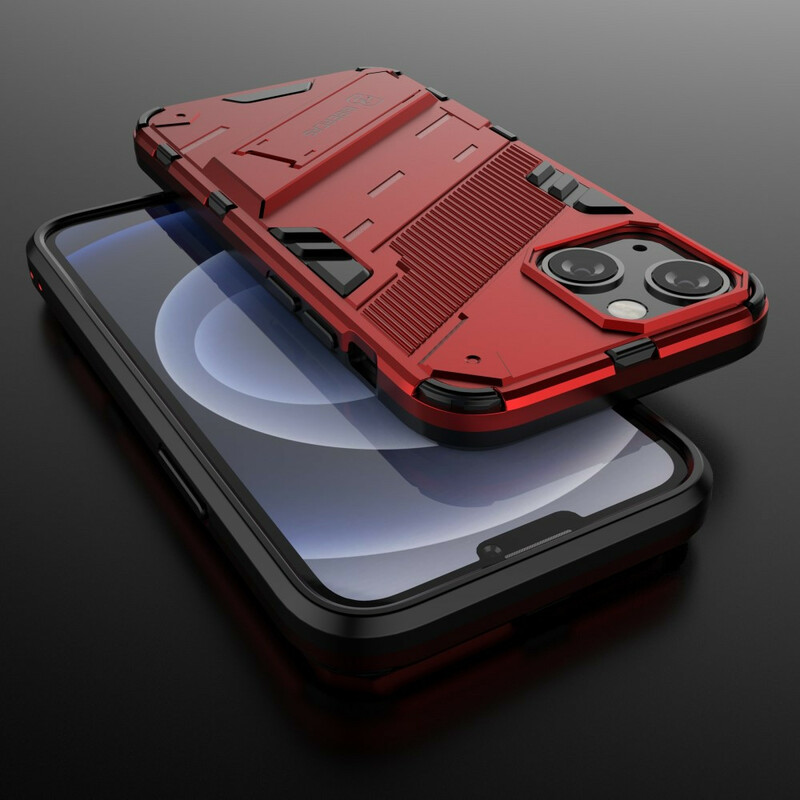 Case iPhone 13 Mini Removable Stand Two Positions Hands Free Case iPhone 13 Mini Removable Stand Two Positions Hands Free