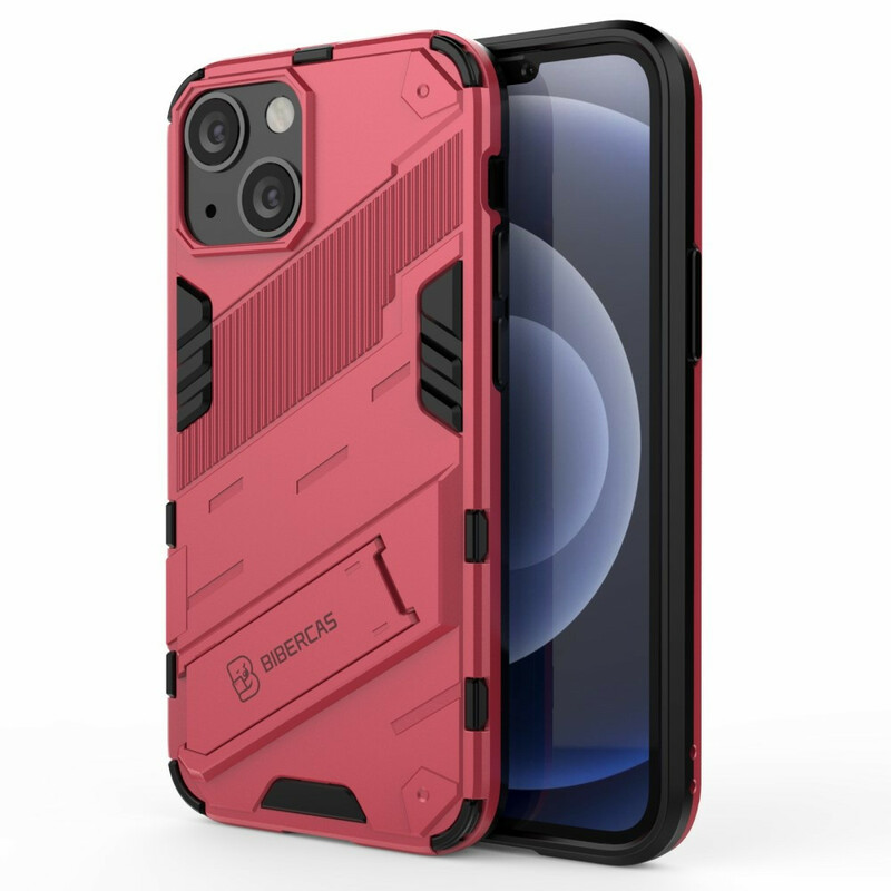 Case iPhone 13 Mini Removable Stand Two Positions Hands Free Case iPhone 13 Mini Removable Stand Two Positions Hands Free
