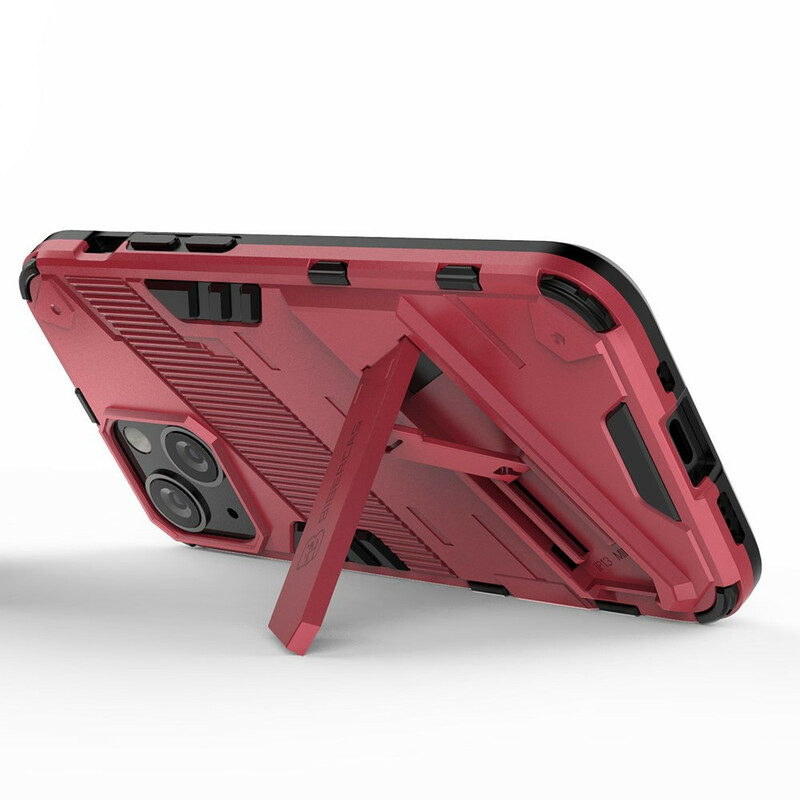 Case iPhone 13 Mini Removable Stand Two Positions Hands Free Case iPhone 13 Mini Removable Stand Two Positions Hands Free
