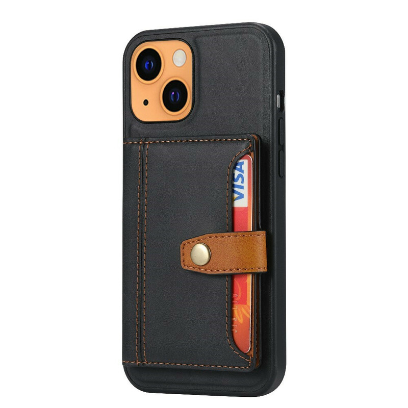 Case iPhone 13 Mini Card Holder Strap