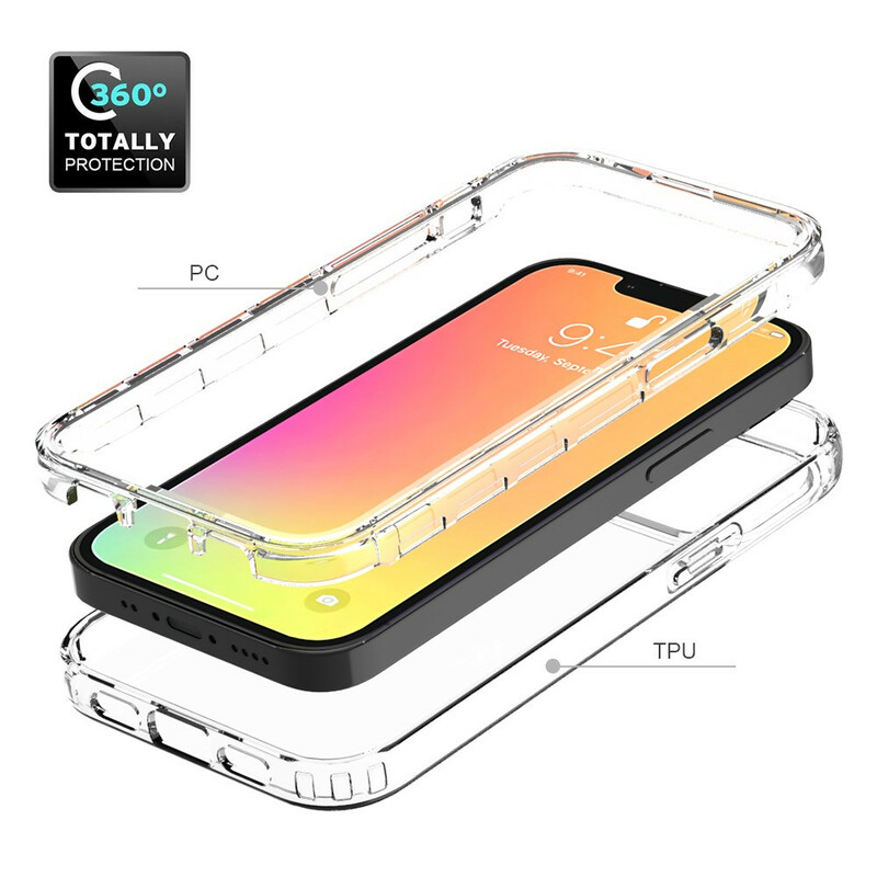 Case iPhone 13 Mini Gradient Color