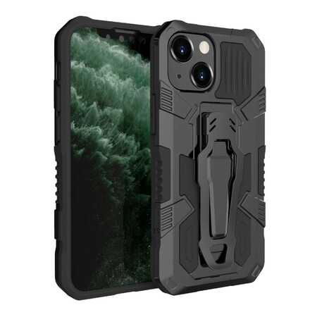 iPhone 13 Mini Robot Case with Belt Clip