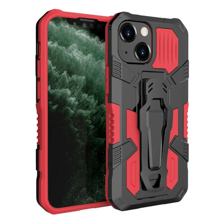 iPhone 13 Mini Robot Case with Belt Clip