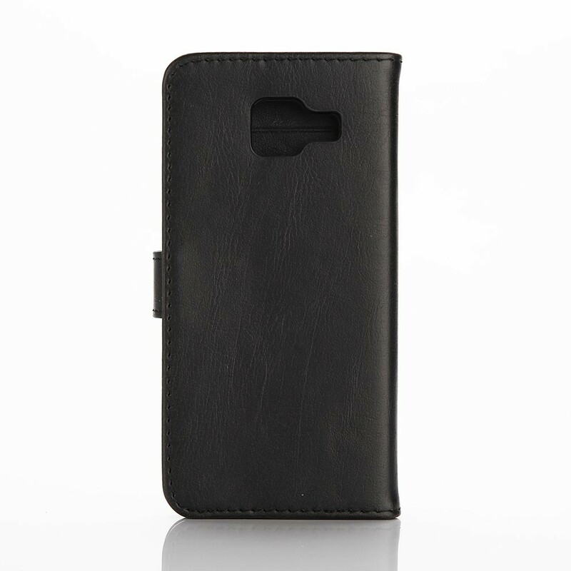 Case Samsung Galaxy A3 2017 Leatherette Retro